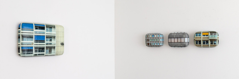 Blick in die Ausstellung