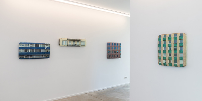 Blick in die Ausstellung