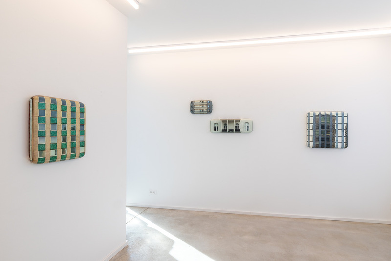 Blick in die Ausstellung