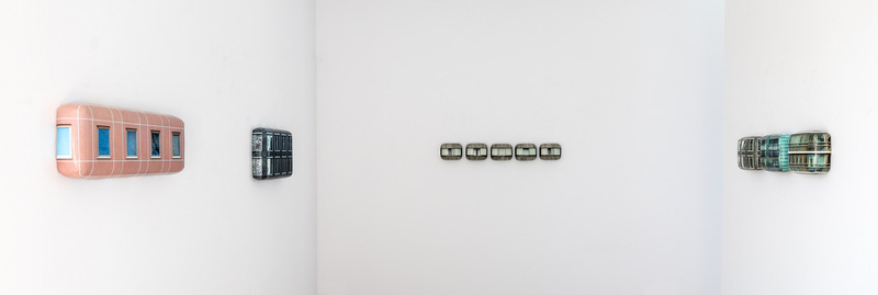 Blick in die Ausstellung