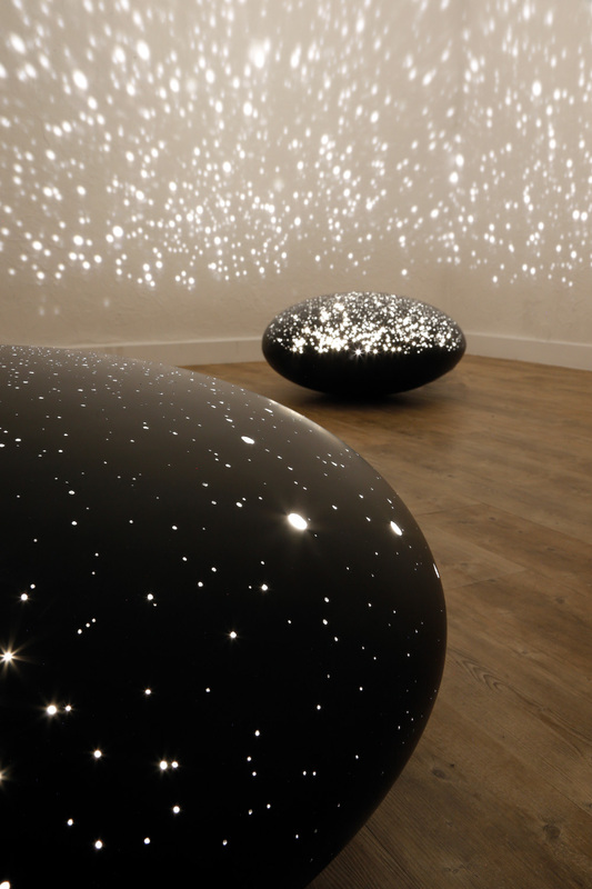 Blick in die Ausstellung