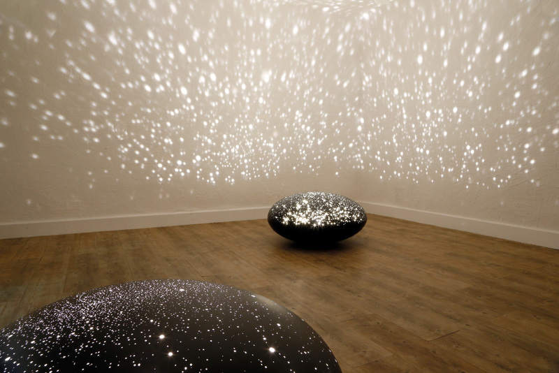 Blick in die Ausstellung