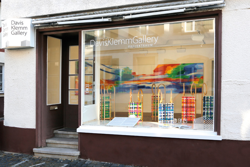 Blick in die Ausstellung