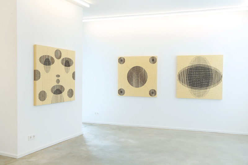 Blick in die Ausstellung