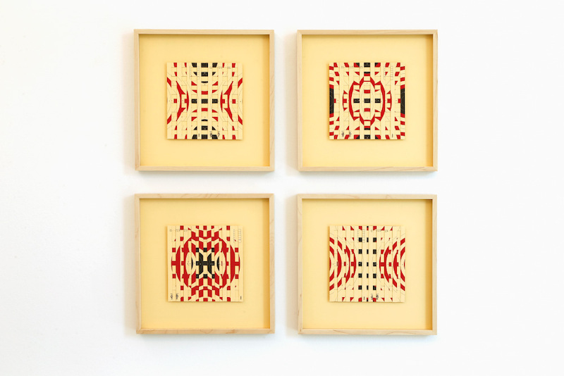 Blick in die Ausstellung