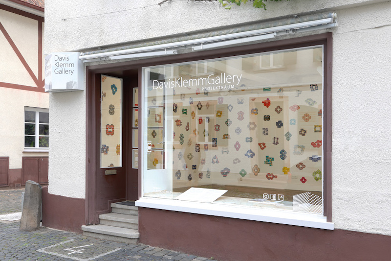 Blick in die Ausstellung