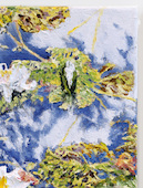 Katharina Gierlach - Wassermannsee 10, 2021, Öl auf Leinwand