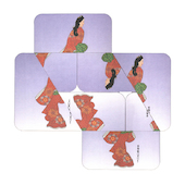 Blick in die Ausstellung