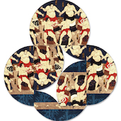 Blick in die Ausstellung