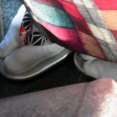 Blick in die Ausstellung