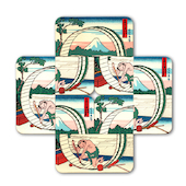 Blick in die Ausstellung