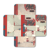 Blick in die Ausstellung