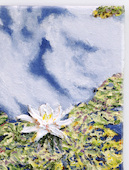 Katharina Gierlach - Wassermannsee 9, 2021, Öl auf Leinwand