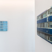 Blick in die Ausstellung