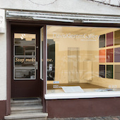 Blick in die Ausstellung