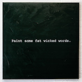 Blick in die Ausstellung