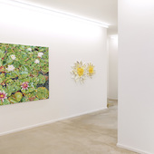 Blick in die Ausstellung