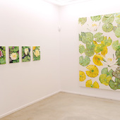 Blick in die Ausstellung