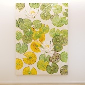 Blick in die Ausstellung