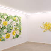 Blick in die Ausstellung