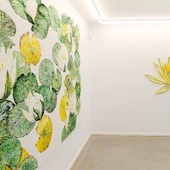 Blick in die Ausstellung