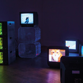 Blick in die Ausstellung