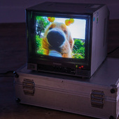 Blick in die Ausstellung