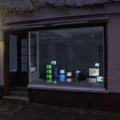 Blick in die Ausstellung