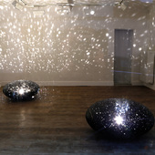 Blick in die Ausstellung