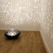 Blick in die Ausstellung