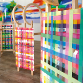 Blick in die Ausstellung