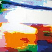 Blick in die Ausstellung