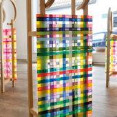 Blick in die Ausstellung