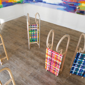 Blick in die Ausstellung