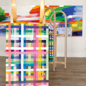 Blick in die Ausstellung