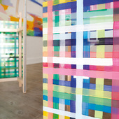 Blick in die Ausstellung