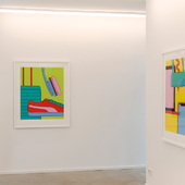 Blick in die Ausstellung