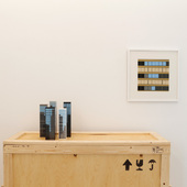 Blick in die Ausstellung