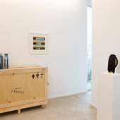 Blick in die Ausstellung