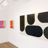 Blick in die Ausstellung