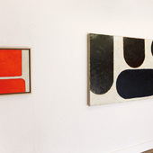 Blick in die Ausstellung