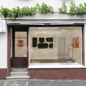 Blick in die Ausstellung