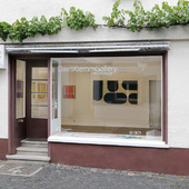 Blick in die Ausstellung