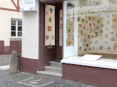 Blick in die Ausstellung
